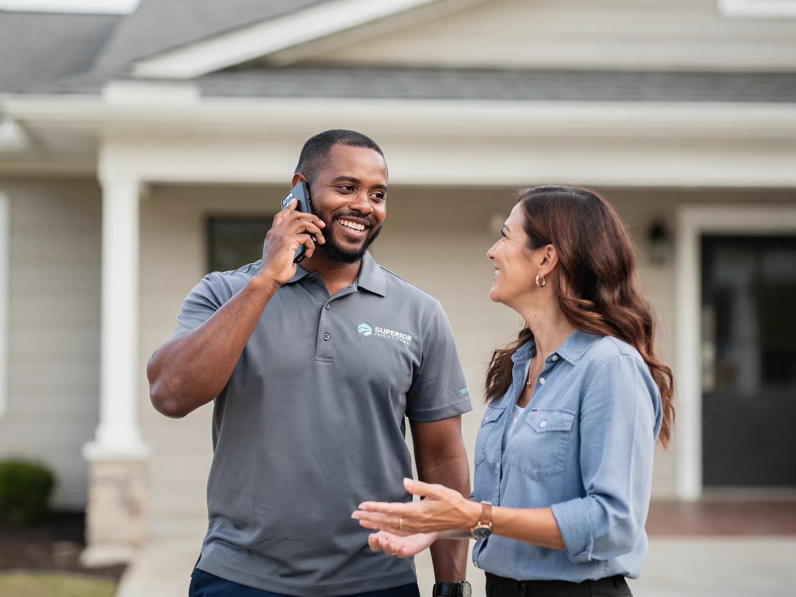 Fascia Repair Bayfield, WI FAQs